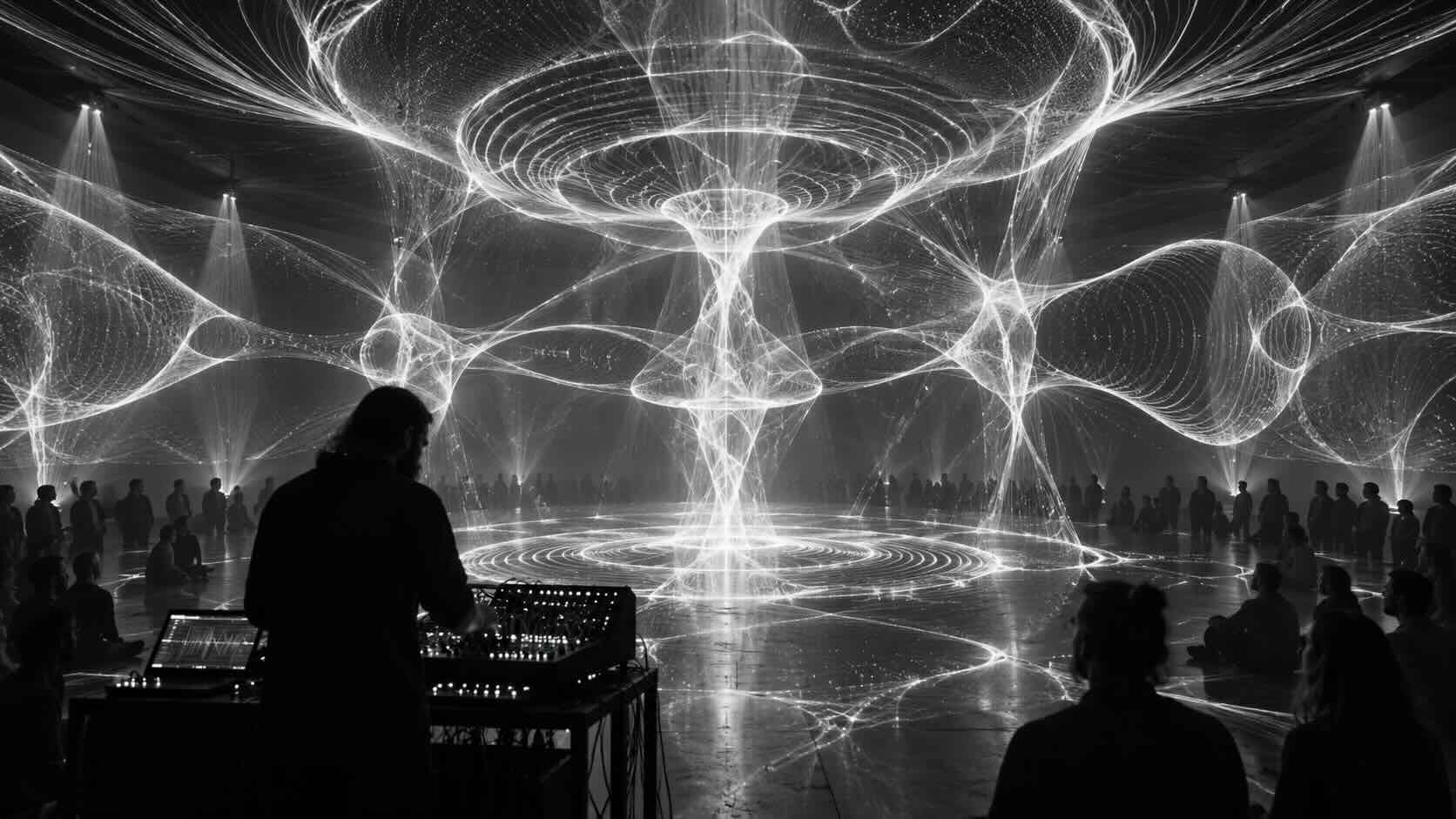 Circular Immersion — concept visualisation.